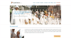 Desktop Screenshot of blanc-moussi.com